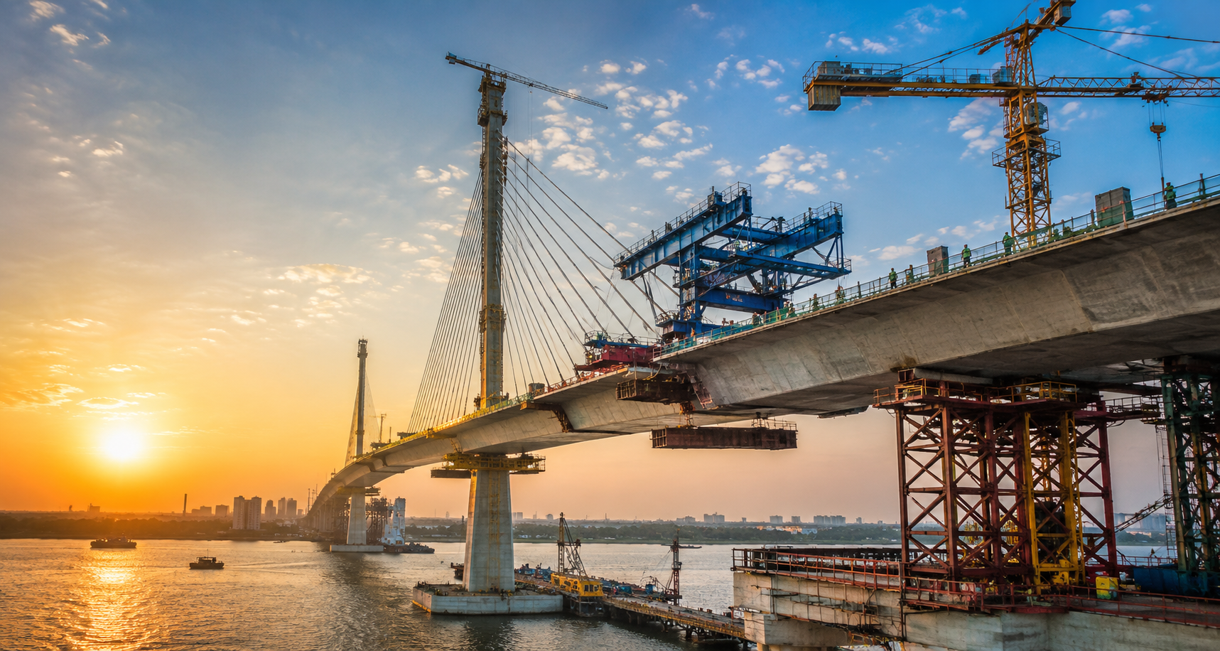 Bridge Construction