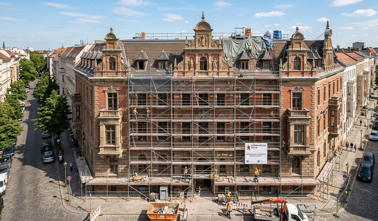Historic Renovation