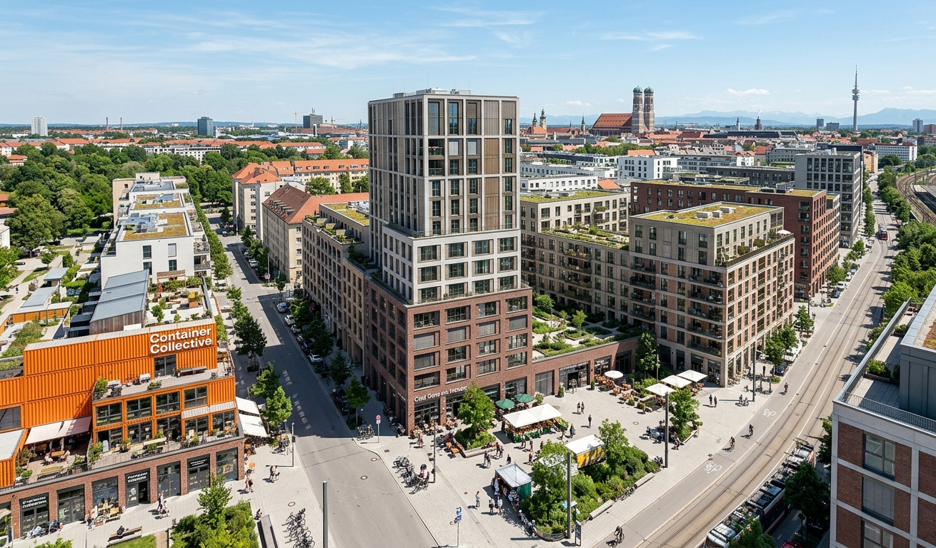 Residential complex